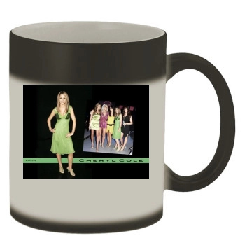 Cheryl Tweedy Color Changing Mug