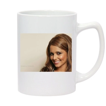 Cheryl Tweedy 14oz White Statesman Mug