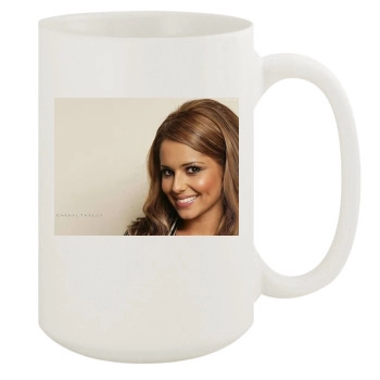 Cheryl Tweedy 15oz White Mug