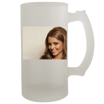 Cheryl Tweedy 16oz Frosted Beer Stein