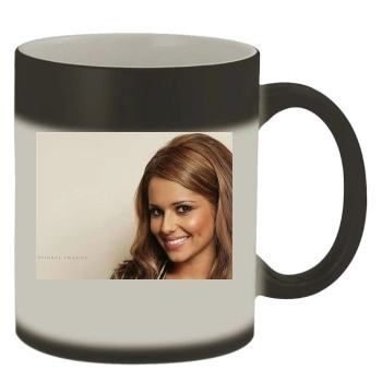 Cheryl Tweedy Color Changing Mug