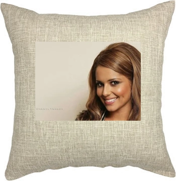 Cheryl Tweedy Pillow