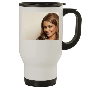 Cheryl Tweedy Stainless Steel Travel Mug