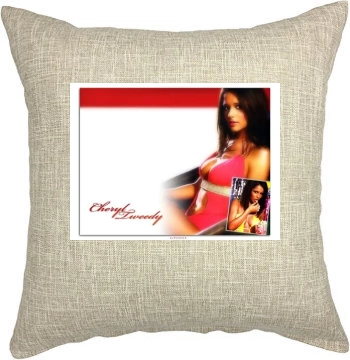 Cheryl Tweedy Pillow