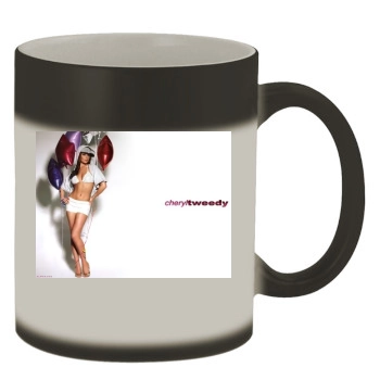 Cheryl Tweedy Color Changing Mug