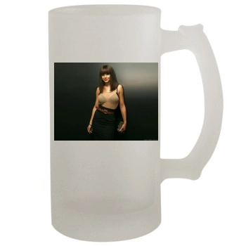 Cheryl Tweedy 16oz Frosted Beer Stein