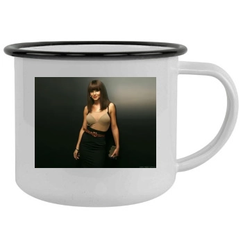 Cheryl Tweedy Camping Mug