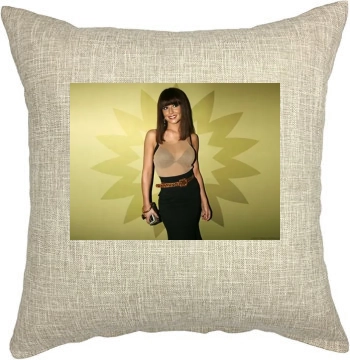 Cheryl Tweedy Pillow