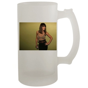 Cheryl Tweedy 16oz Frosted Beer Stein