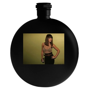 Cheryl Tweedy Round Flask