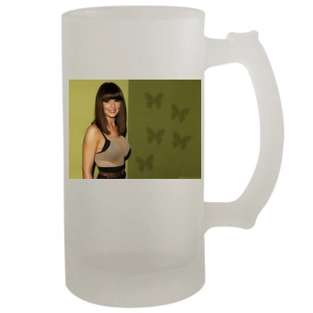 Cheryl Tweedy 16oz Frosted Beer Stein