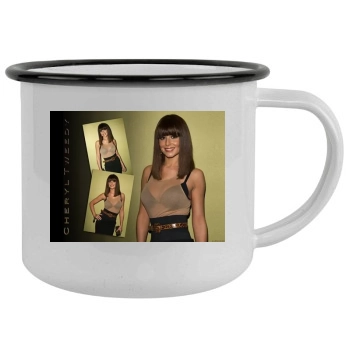 Cheryl Tweedy Camping Mug