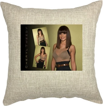 Cheryl Tweedy Pillow