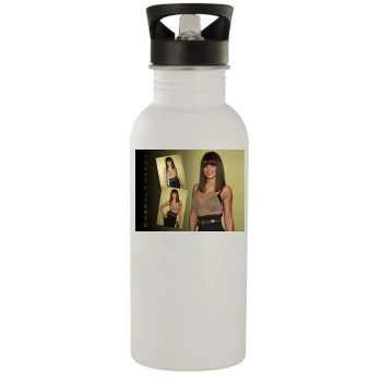 Cheryl Tweedy Stainless Steel Water Bottle