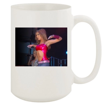 Cheryl Tweedy 15oz White Mug