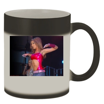 Cheryl Tweedy Color Changing Mug