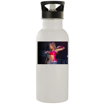 Cheryl Tweedy Stainless Steel Water Bottle