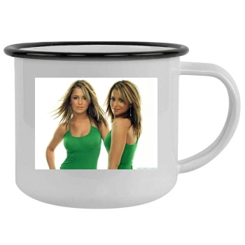 Cheryl Tweedy Camping Mug