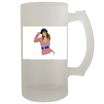 Cheryl Tweedy 16oz Frosted Beer Stein