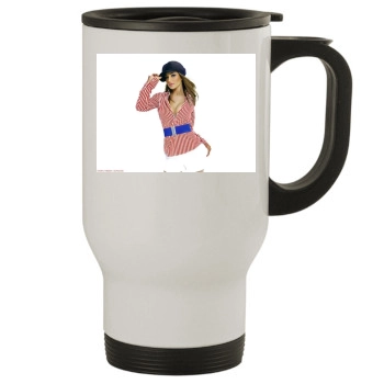 Cheryl Tweedy Stainless Steel Travel Mug