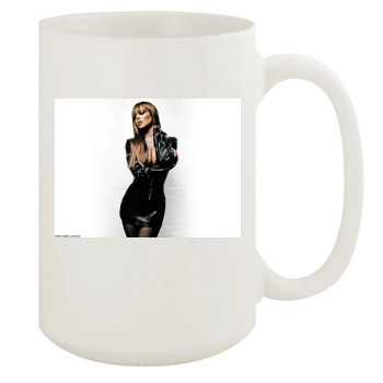 Cheryl Tweedy 15oz White Mug