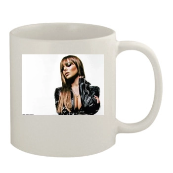 Cheryl Tweedy 11oz White Mug