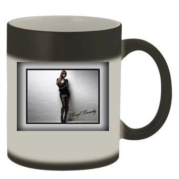 Cheryl Tweedy Color Changing Mug