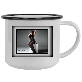 Cheryl Tweedy Camping Mug