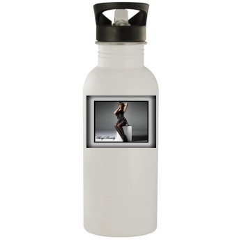 Cheryl Tweedy Stainless Steel Water Bottle