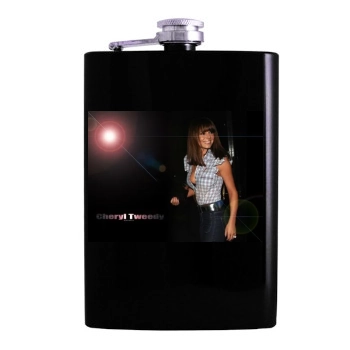 Cheryl Tweedy Hip Flask