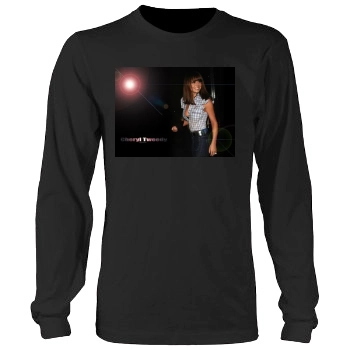 Cheryl Tweedy Men's Heavy Long Sleeve TShirt