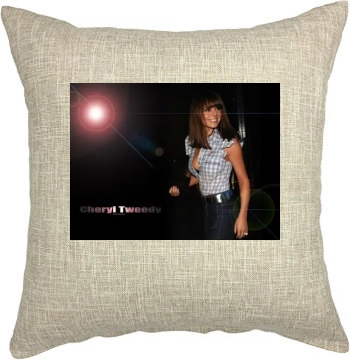 Cheryl Tweedy Pillow