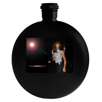 Cheryl Tweedy Round Flask