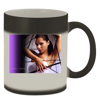 Cheryl Tweedy Color Changing Mug