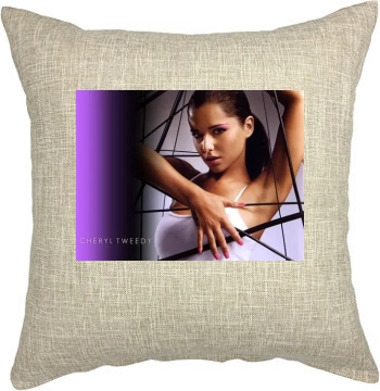 Cheryl Tweedy Pillow