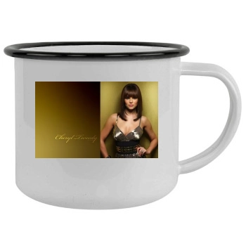 Cheryl Tweedy Camping Mug