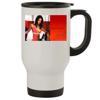 Cheryl Tweedy Stainless Steel Travel Mug