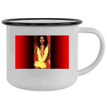 Cheryl Tweedy Camping Mug