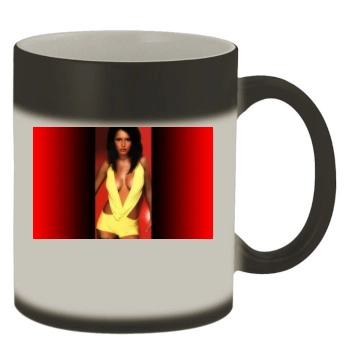 Cheryl Tweedy Color Changing Mug