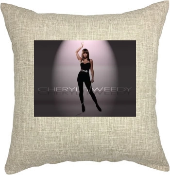 Cheryl Tweedy Pillow