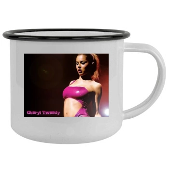 Cheryl Tweedy Camping Mug