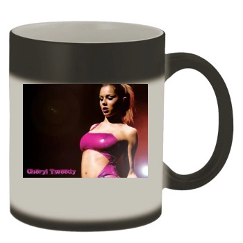 Cheryl Tweedy Color Changing Mug