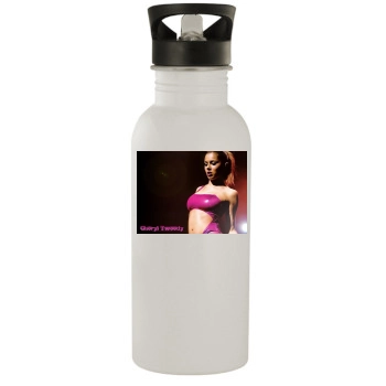 Cheryl Tweedy Stainless Steel Water Bottle