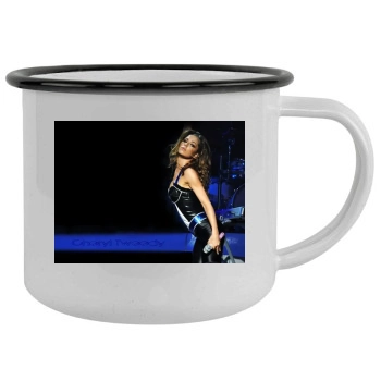 Cheryl Tweedy Camping Mug