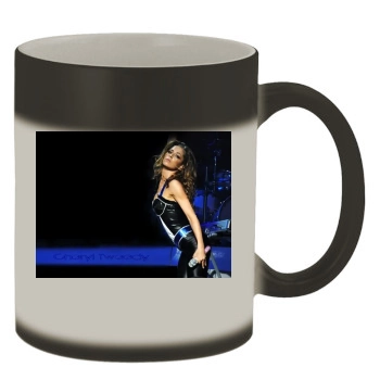 Cheryl Tweedy Color Changing Mug