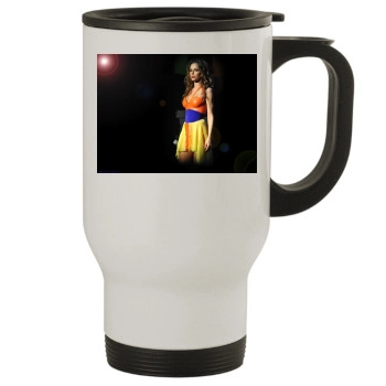 Cheryl Tweedy Stainless Steel Travel Mug