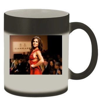 Cheryl Tweedy Color Changing Mug