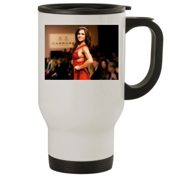 Cheryl Tweedy Stainless Steel Travel Mug