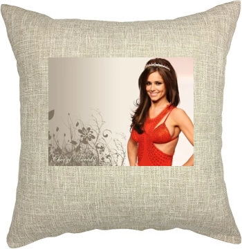 Cheryl Tweedy Pillow