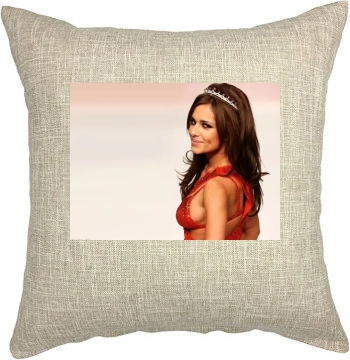 Cheryl Tweedy Pillow